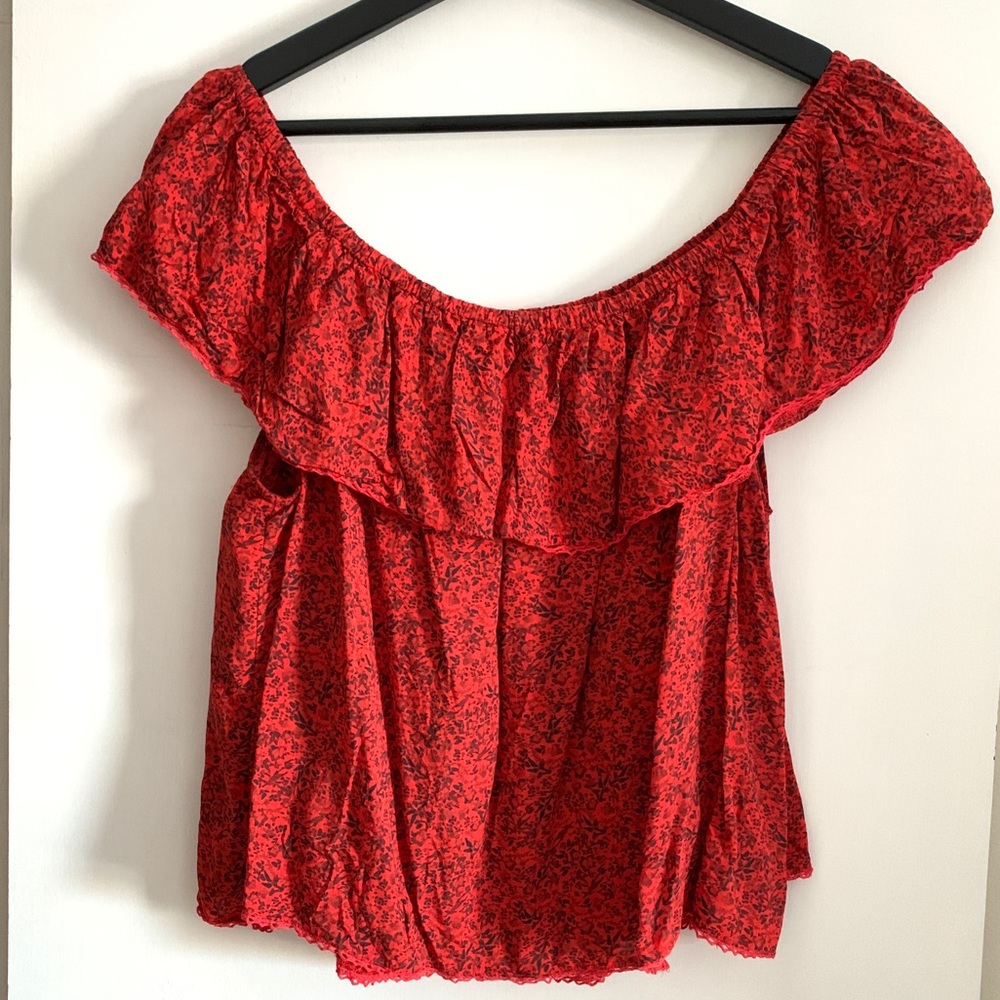 Aritzia Wilfred top